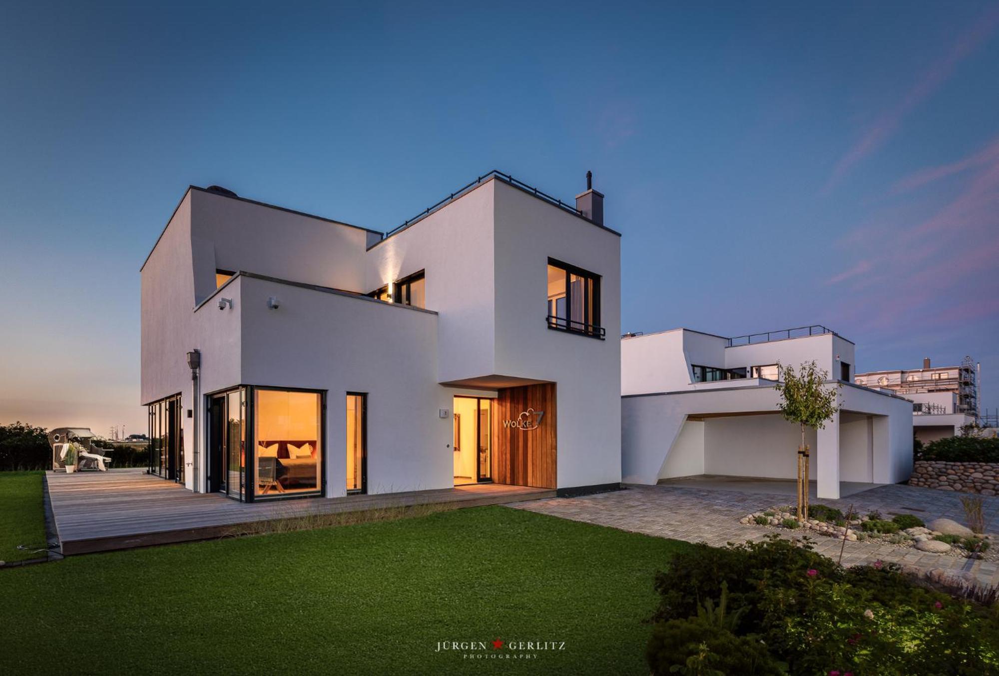 Albatrosvilla Wolke 7 Olpenitz Exterior foto